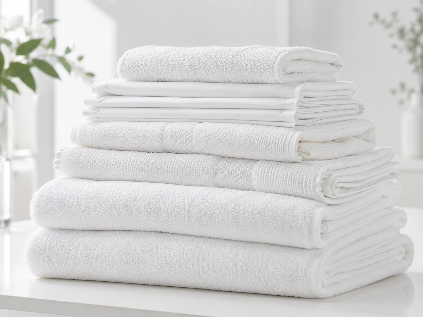 Linge de maison