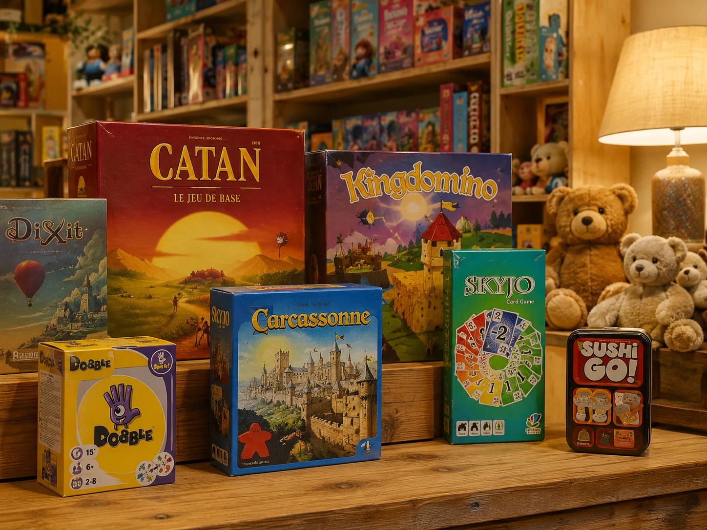 Jeux