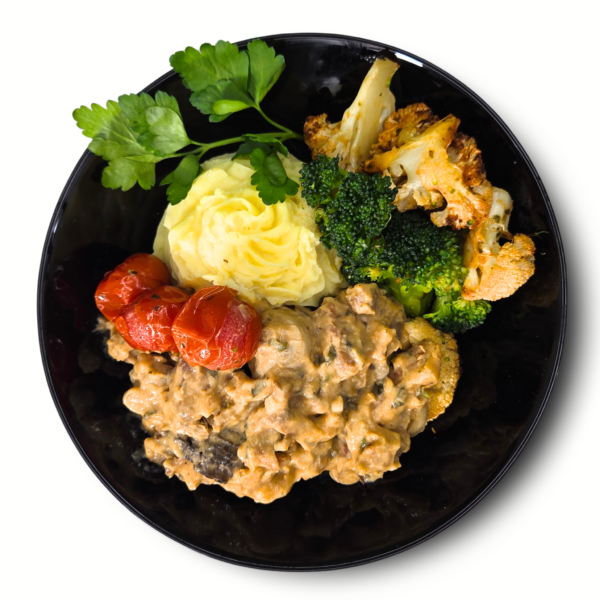 Assiette de saison maison