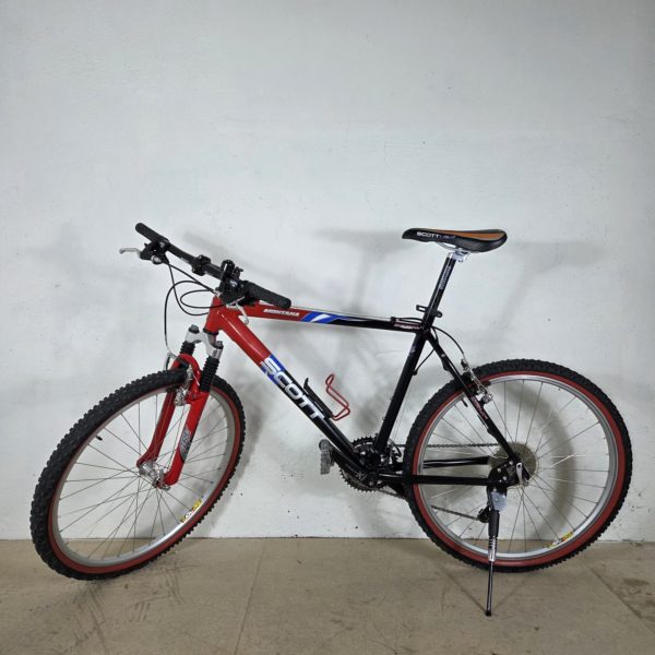 Vélo VTT (Montana)