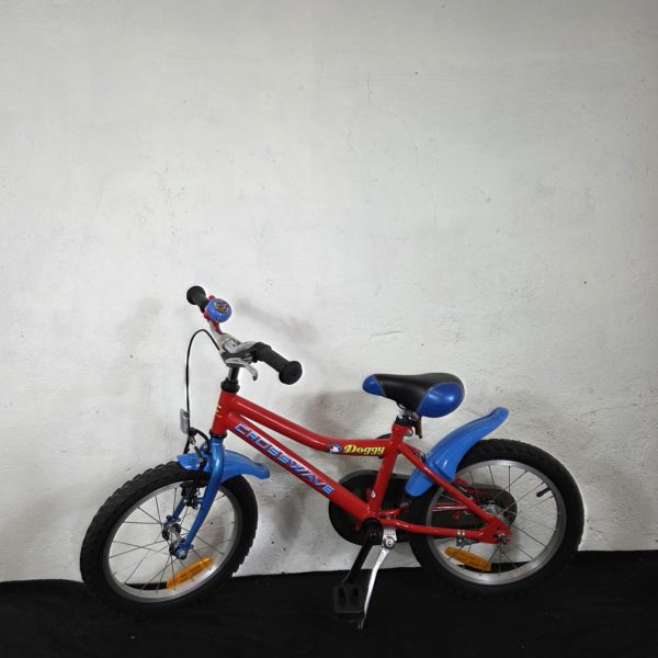Vélo pour enfant (Doggy)