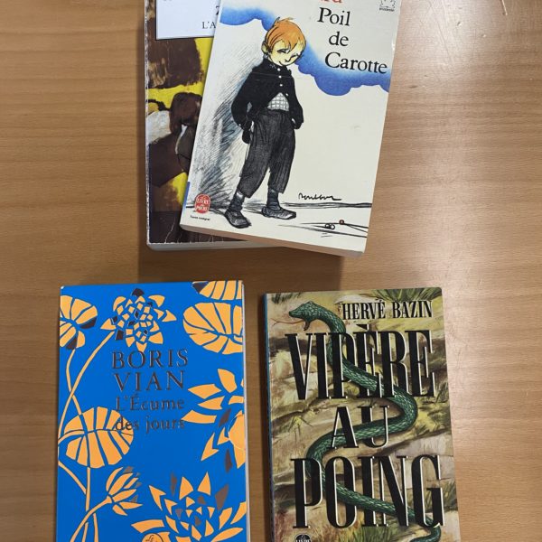 Editions Livres de Poche