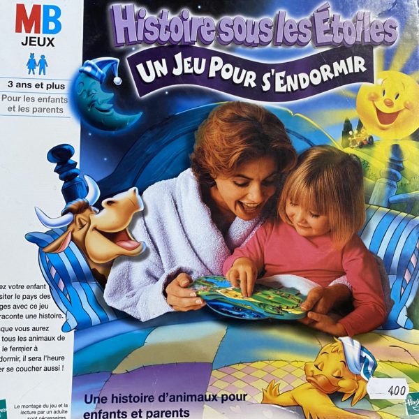 Jeu Histoires sous les Etoiles