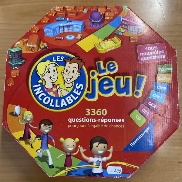 Jeu Questions Réponses