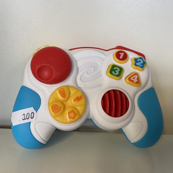 Manette pour bébé