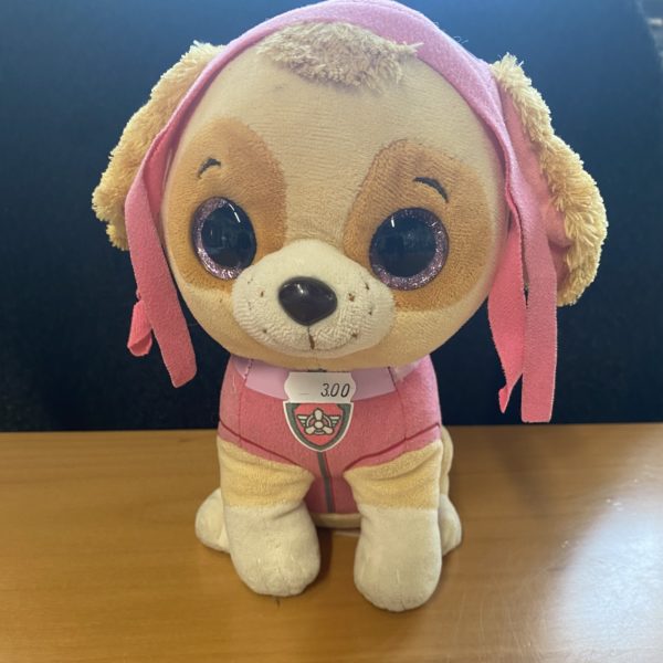 Peluche Pat'patrouille