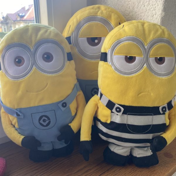 Peluche Minions