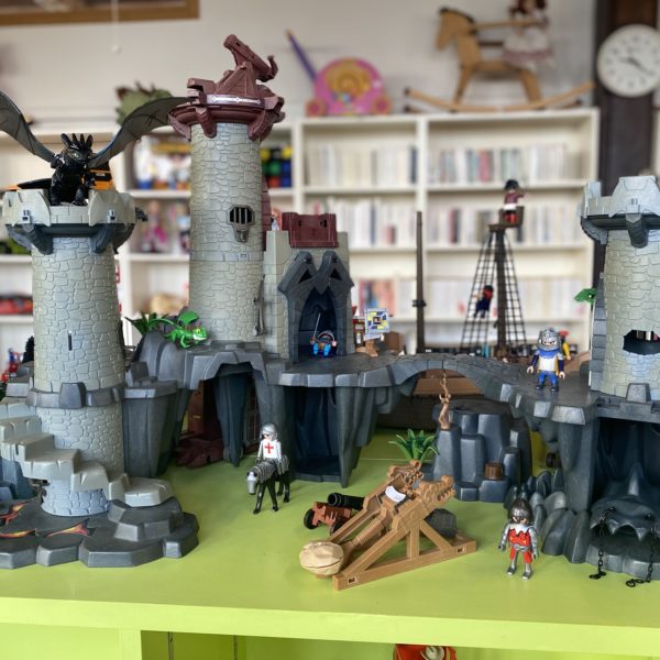 Château Playmobil