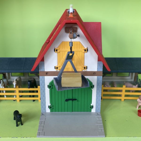 Ferme Playmobil