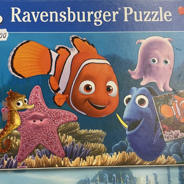 Puzzle enfant  Nemo