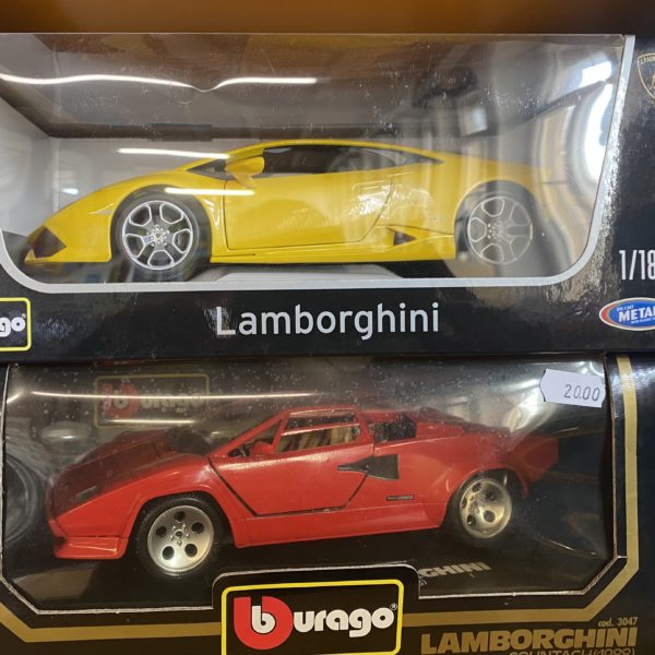 Voitures de collection