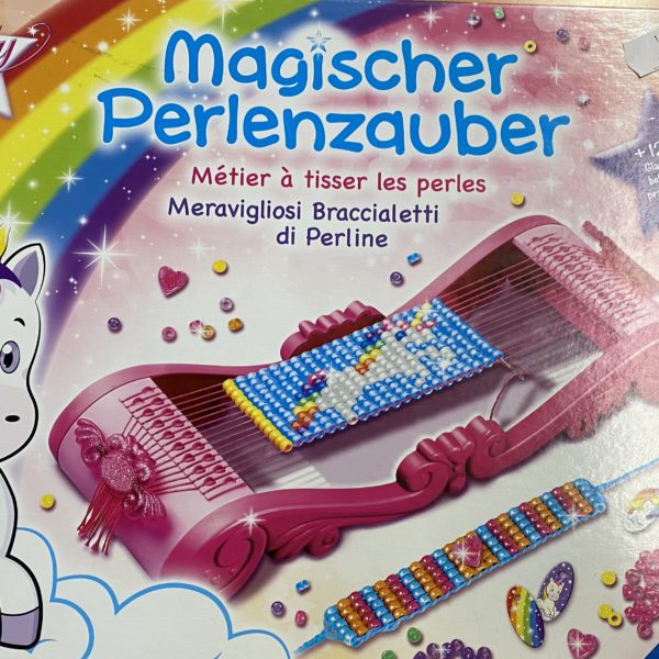 Métier à tisser perles