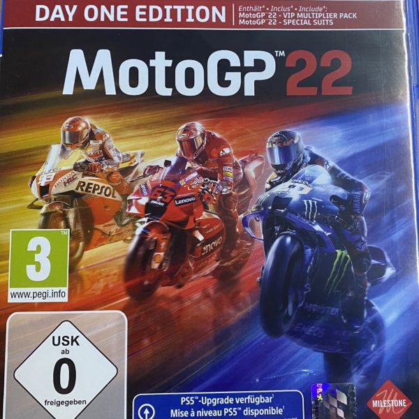 PS4 Riders Replubic Ultimate Edition