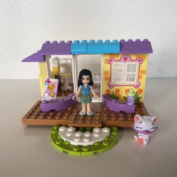 Lego friends Cabinet vétérinaire