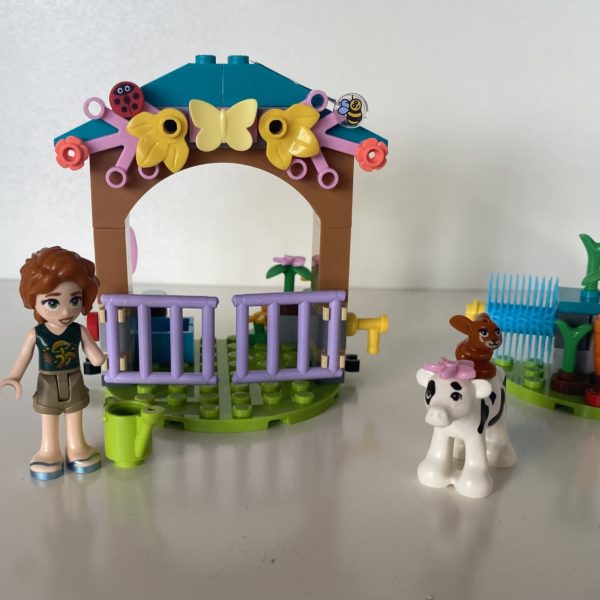 Lego Friends Petite ferme