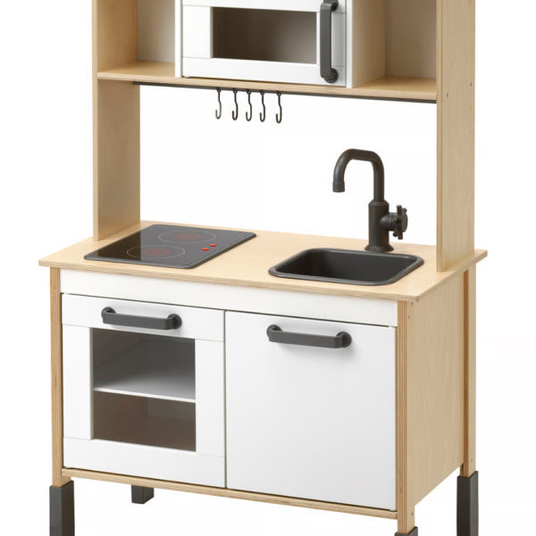 Petite cuisine en bois