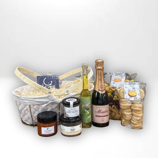 Panier de Pâques (grand)