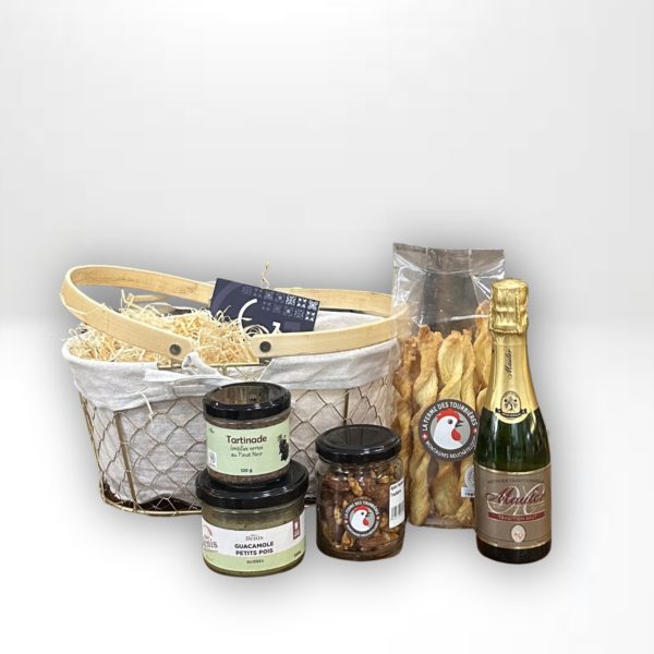 Panier de Pâques (moyen)