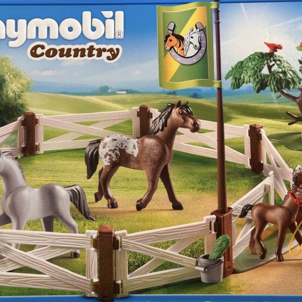 Playmobil Country