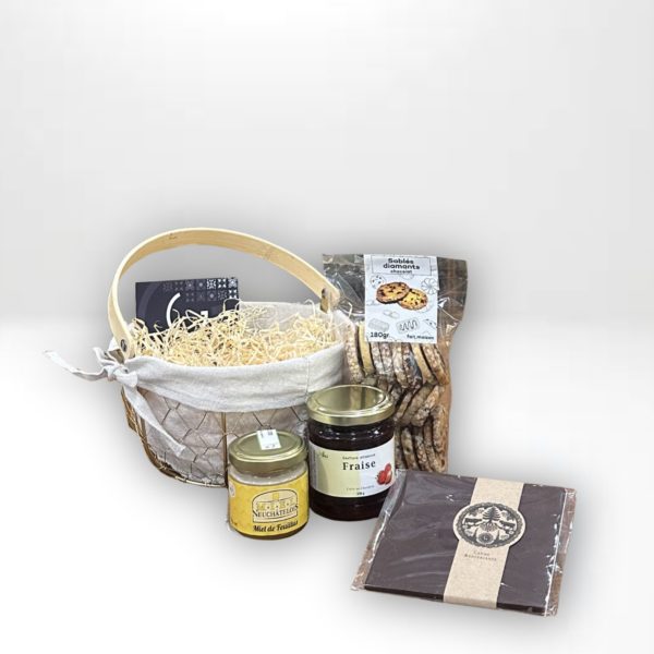 Panier de Pâques (petit)