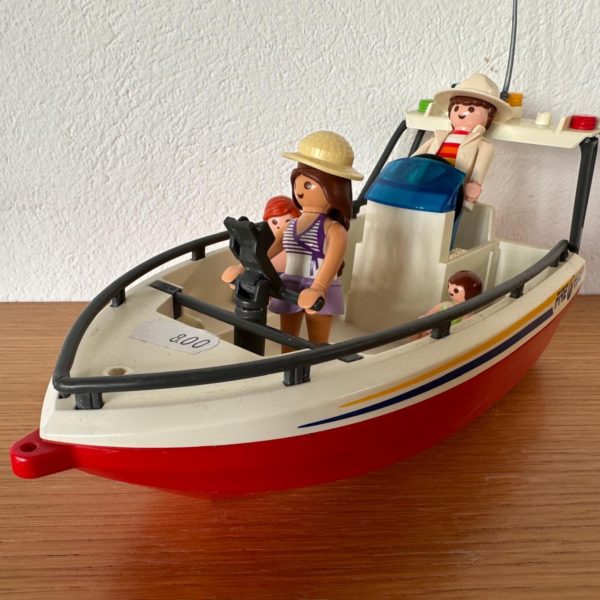 Bateau Playmobil