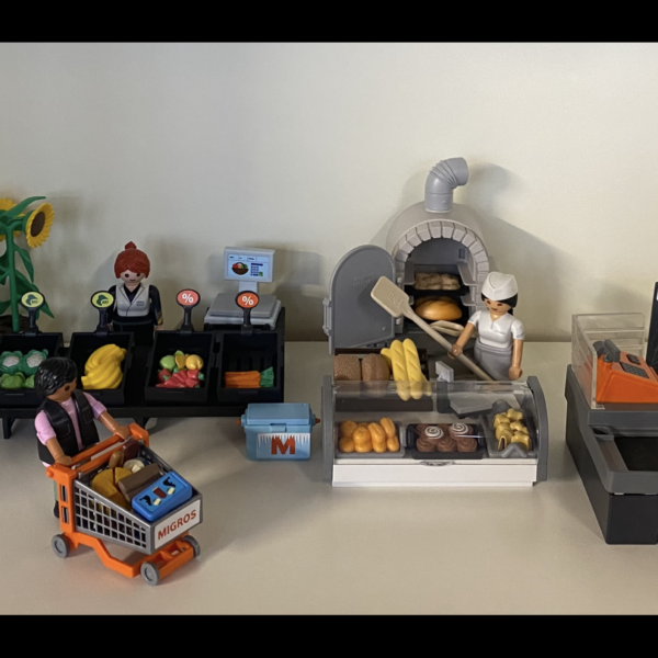 Playmobil Migros