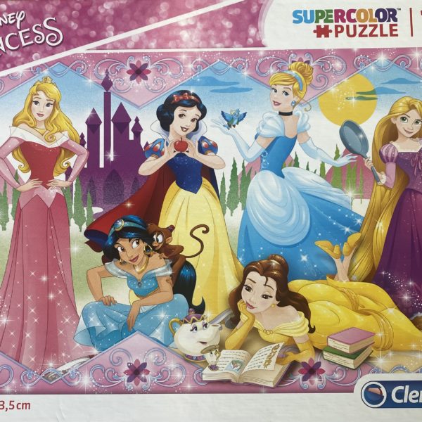 Puzzle Princess Dysney