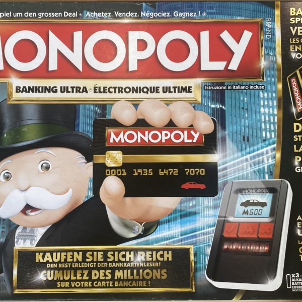 Monopoly Banking Electronique