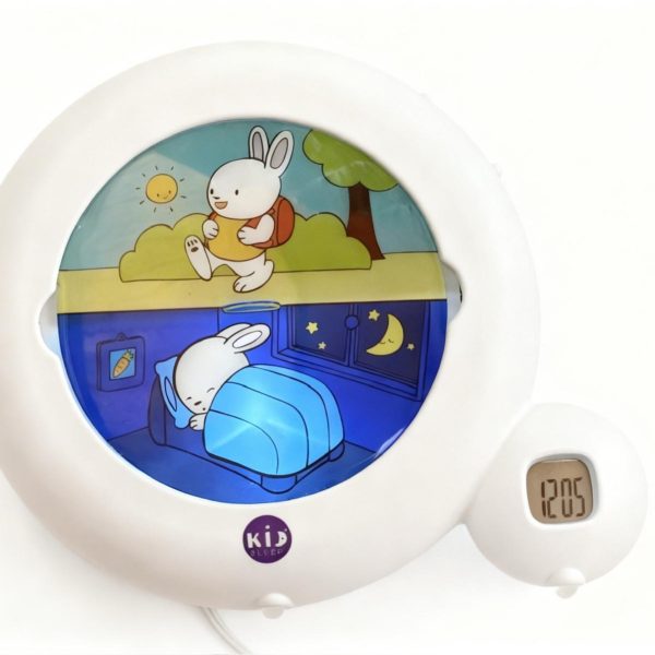 Réveil +Veilleuse KID sleep