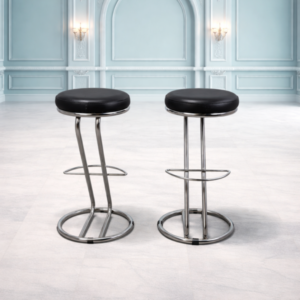 Chaises de bar (2 pièces)