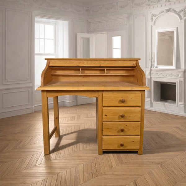 Bureau en bois