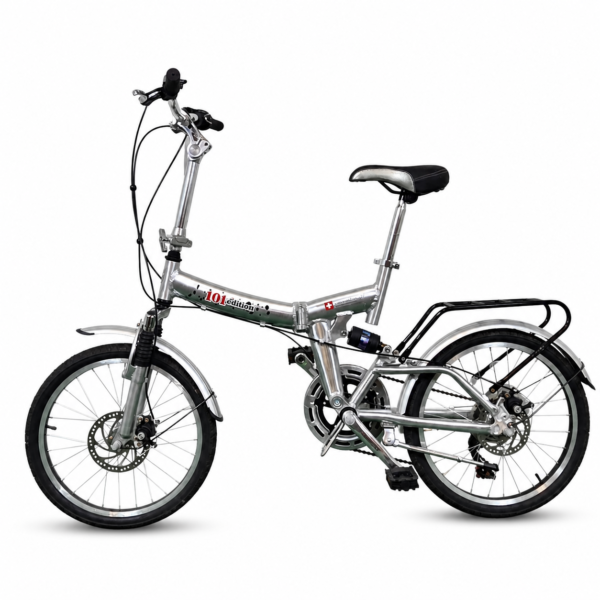 VELO PLIABLE SUZUKI
