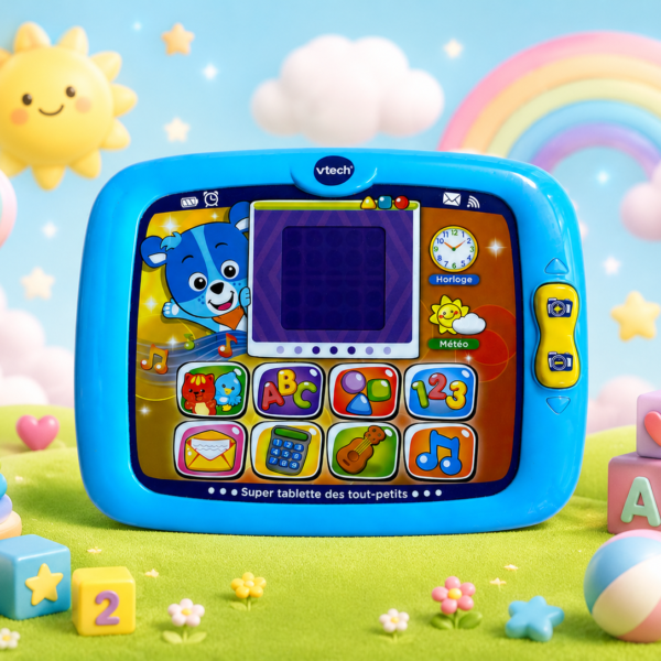 Ordinateur Vtech enfant