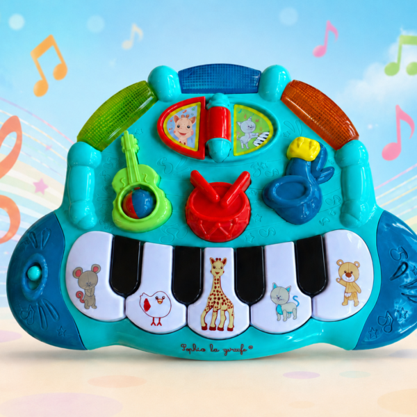 Piano bébé