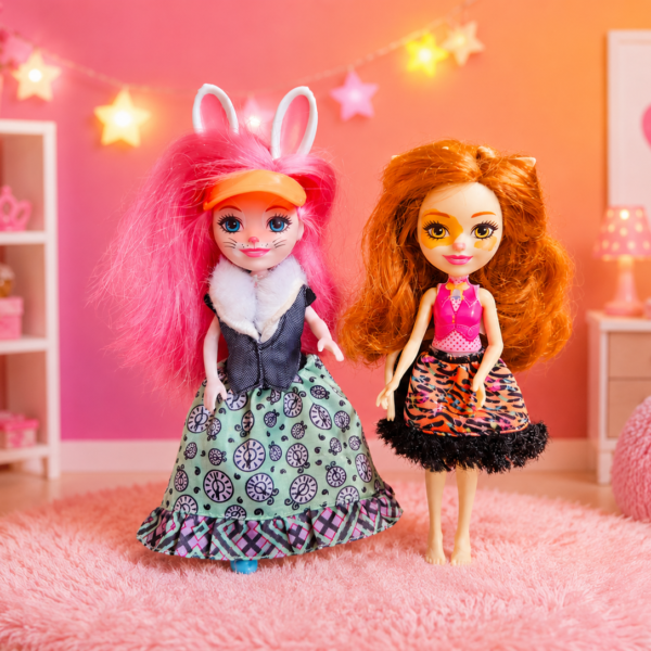 Poupées Enchantimals
