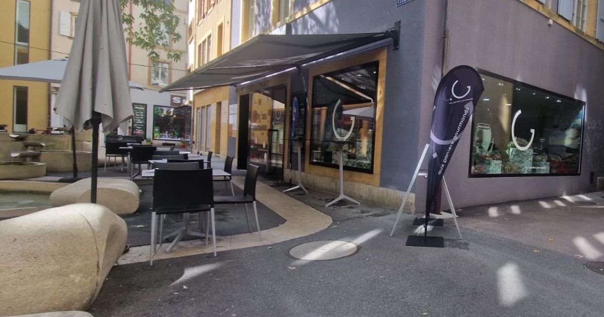Aux Paniers Gourmands