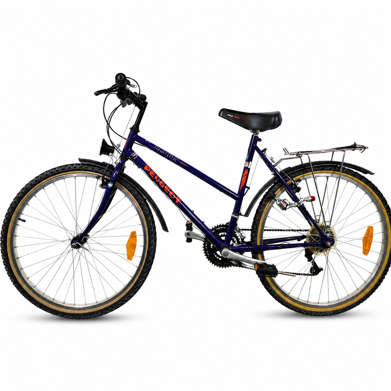 CITY BIKE PEUGEOT